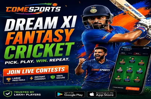 Betportal (bet portalapk) fantasy cricket & matchday visual 1